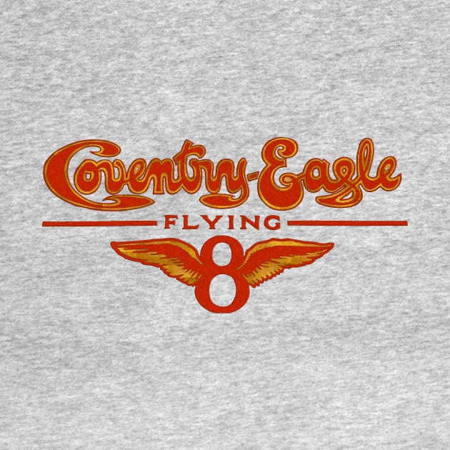 coventry eagle by retroracing